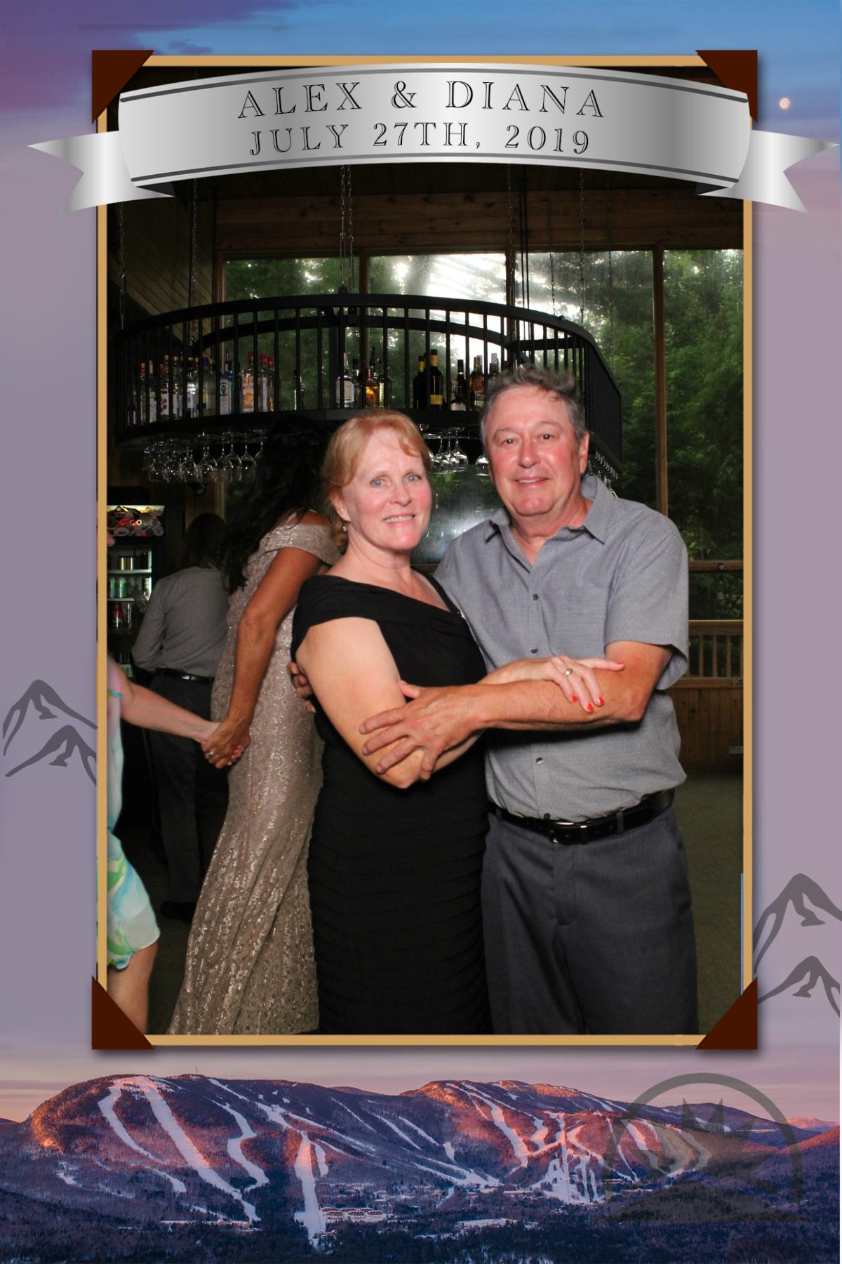 Diana and Alex's Wedding | View more photos from the event at gallery.mainemagicmirror.com/u/MaineMagicMirror/Diana-and-Alexs-Wedding